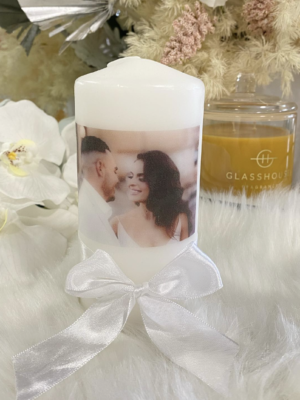 Personalised Candle